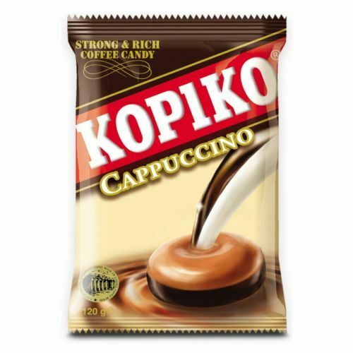 KOPIKO - Cappuccino Coffee Candy 100g 