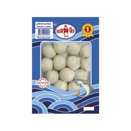 CHIU CHOW - Fish Balls (Large) 200g 
