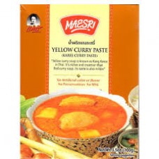 MAESRI Karee (Yellow) Curry Paste 100g 