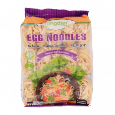 LONGDAN - EGG NOODLES NATURAL AND NUTRITIOUS 400g