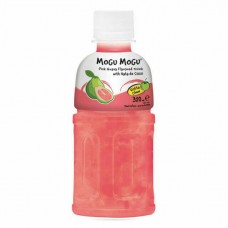 Mogu Mogu - Pink Guava Flavour 320ml