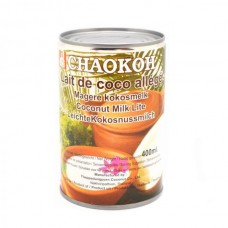 CHAOKOH - Coconut Milk Lite 400ml