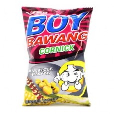 Boy Bawang - BBQ Flavour Cornick 100g
