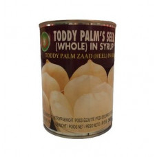 XO Toddy Palm Seed (Whole) In Syrup 565g