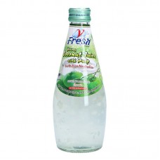 V FRESH - YOUNG COCONUT JUICE + PULP 290ML