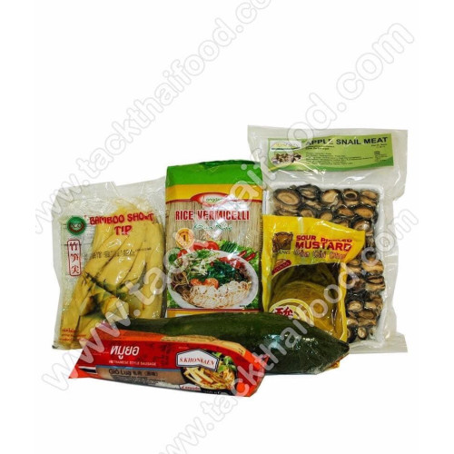 SPECIAL SET - TUM PA SET