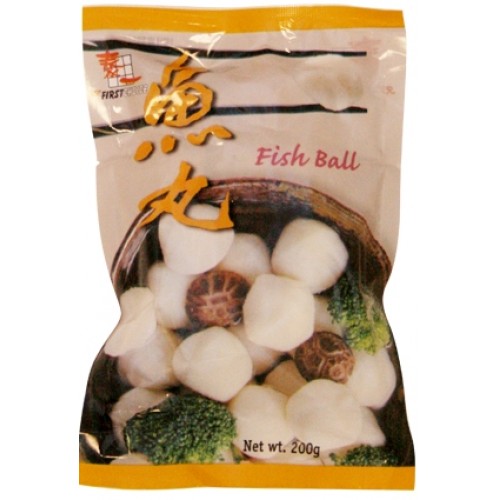 First Choice - Fish Ball 200g 