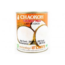 CHAOKOH - Coconut Milk 2900ml