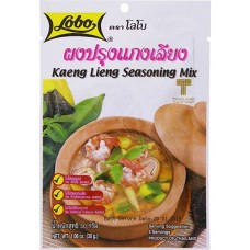 LOBO - Kaeng Lieng Seasoning Mix 30g