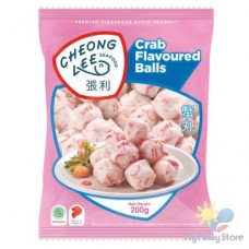 Cheong Lee - Crab Flavoured Balls 200g