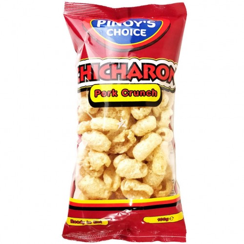 Pinoy's Choice - Chicharon Pork Crunch 100g
