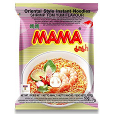 MAMA - Instant Noodles Shrimp Tom Yum 55g