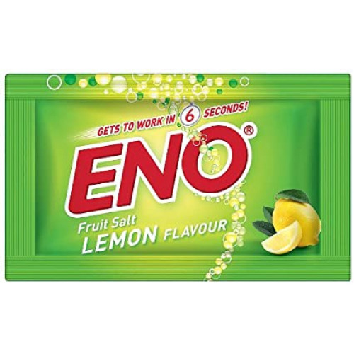 ENO - Lemon Flavoured Fruit Salt 