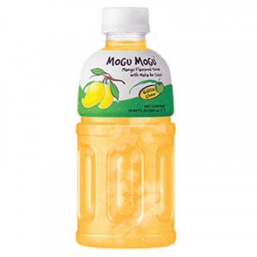 Mogu Mogu - Mango Flavour Drink 320ml