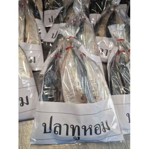 MAE KHO - SALTED INDIAN MACREAL 4pcs