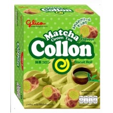 Collon - Matcha Green Tea Biscuit 46g
