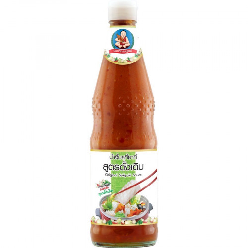 Healthy Boy - Sukiyaki Sauce (Red Bean) Case 12x700ml