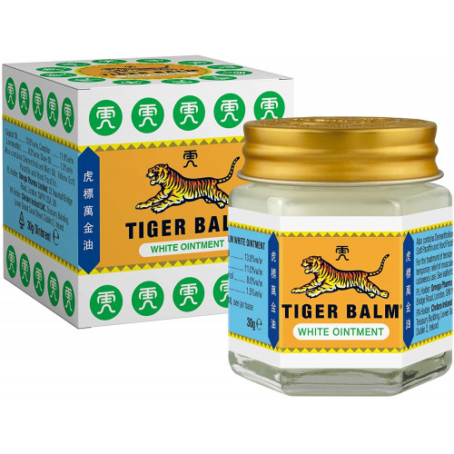 ราคา tiger balm capsules