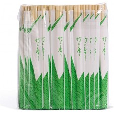 Bamboo Chopsticks 100 Pairs / 21 Cm