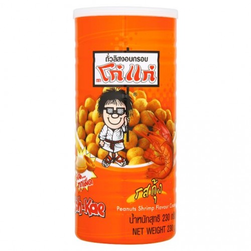 KOH KAE - Peanuts Shrimp flavour 230G