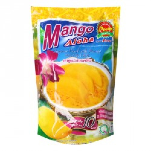 Madam Pum Mango Aloha ( Tapioca With Mango ) 180g