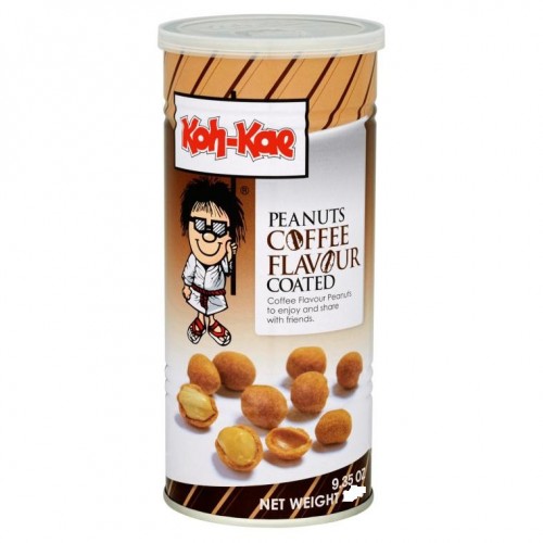 KOH KAE - Peanuts Coffee Flavour 230g