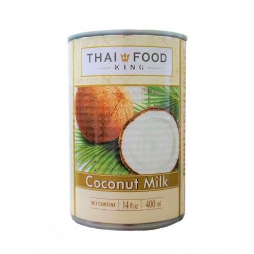 THAI FOOD KING - Coconut Milk 400ml 