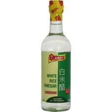 AMOY - White Rice Vinegar 500ml