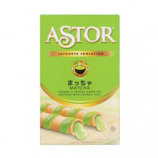 ASTOR JAPANESE SENSATION - MATCHA 40G