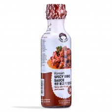 Ajumma Republic - Korean Soicy BBQ Sauce 300g