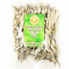 Asean Seas - Dried Anchovy (Dilis) 100g