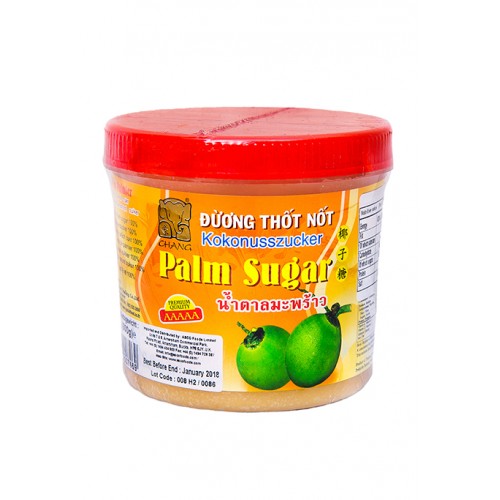 Palm Sugar 500g - CHANG 