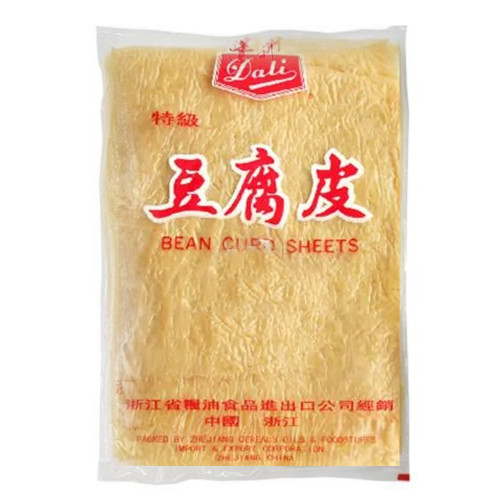 Dali - Bean Curd Sheets 250g