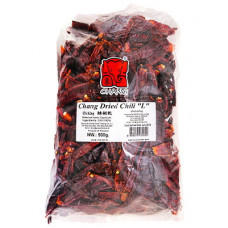 Chang - Dried Large Thai Red Chilli 500g