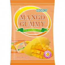 Cocon Gummy Jelly Sweet-MANGGA 100g