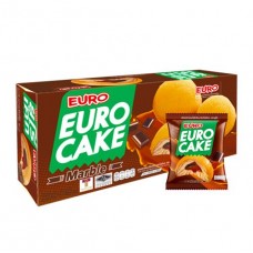 EURO CAKE - Marble Cake 12x17g BBF24/12/2022