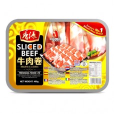 Fresh ASIA Beef Slice 400g