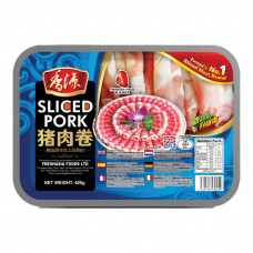 Fresh ASIA Pork Slice 400g