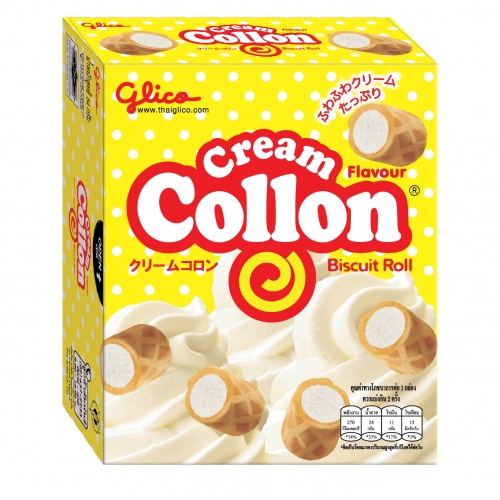 Collon - Cream Biscuit 54g 