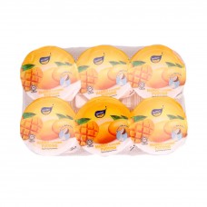 TENTEN - Mango Flavour Jelly Pudding 6X80g