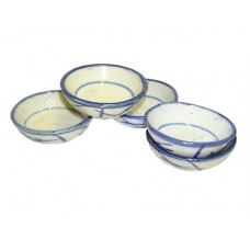 Khanom Thuay Dishes (pack of 10)