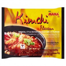 MAMA - Oriental Style  Kimchi Noodles 80g