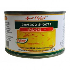 MONNT ELEPHANT - BAMBOO SHOOTS SLICES 143G