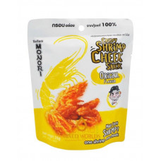 MONORI - Shrimp Cheek Snack Original Flavour - 25g