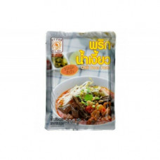 Mae Noi - Chilli Bean Paste (Nam Ngeang) 500g
