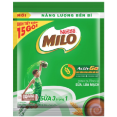 Nestle - Milo Activ-Go 3 in 1 330g BBF 03/09/2022