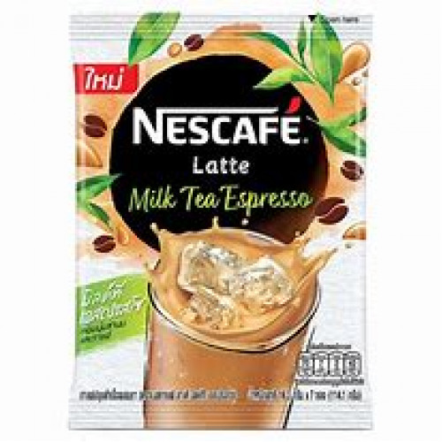 Nescafe Latte Milk Tea Espresso 16.3gx20 