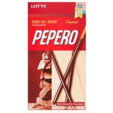 LOTTE - Original Flavour Pepero 32g