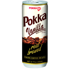 Pokka Vanilla Coffee Milk  240g