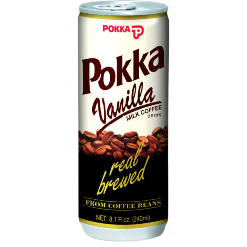 Pokka Vanilla Coffee Milk  240g